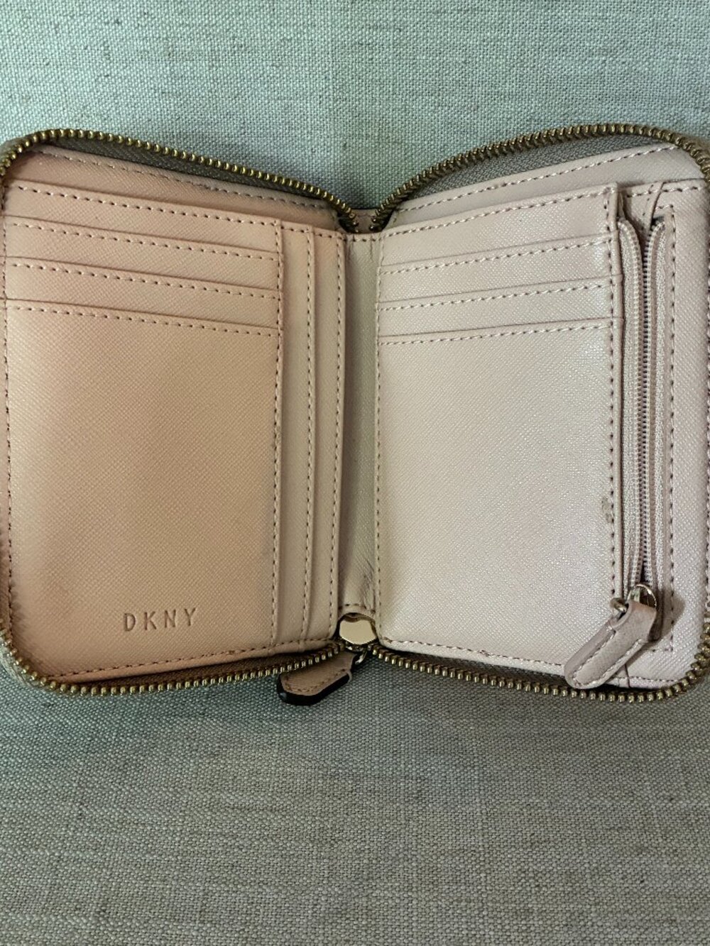 Donna Karan wallet